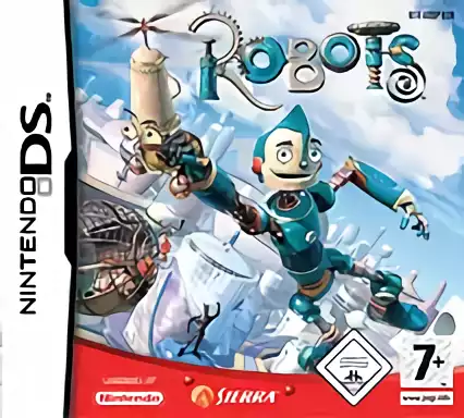 Image n° 1 - box : Robots